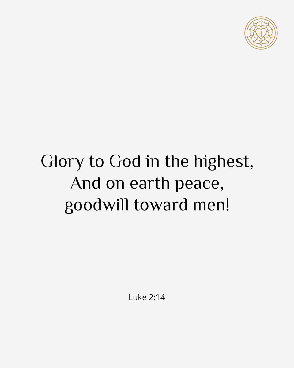 ildchurch's tweet photo. Merry Christmas and the peace and joy of our Lord Jesus Christ to you! https://t.co/IKoLNGlzVt