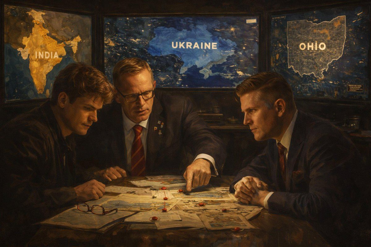 GunterFehlinger's tweet image. Let us defeat our enemies together! 
@RichardBSpencer @NickJFuentes
Together we can defeat the Asian Tyrants Putin, Xi, Modi, IS and their useful idiots, servants &amp;amp; minions undermining the West &amp;amp; Free World