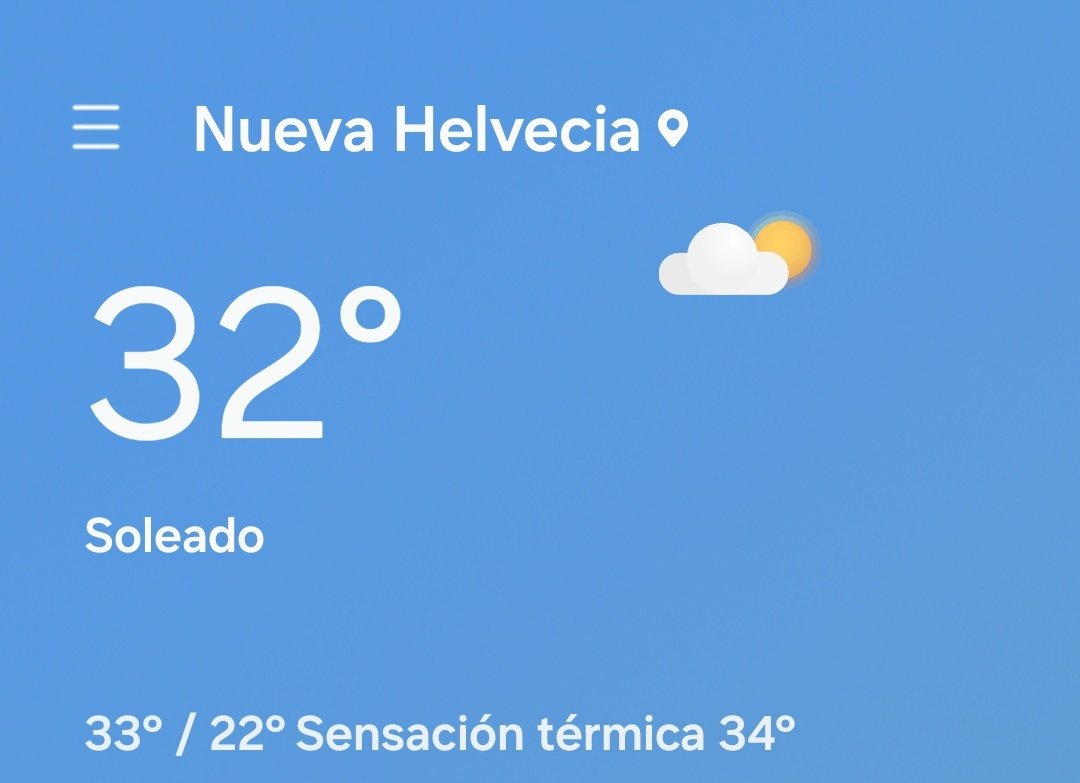 eleperutherford's tweet photo. Ojalá fueran 28° https://t.co/qS92giPfMI