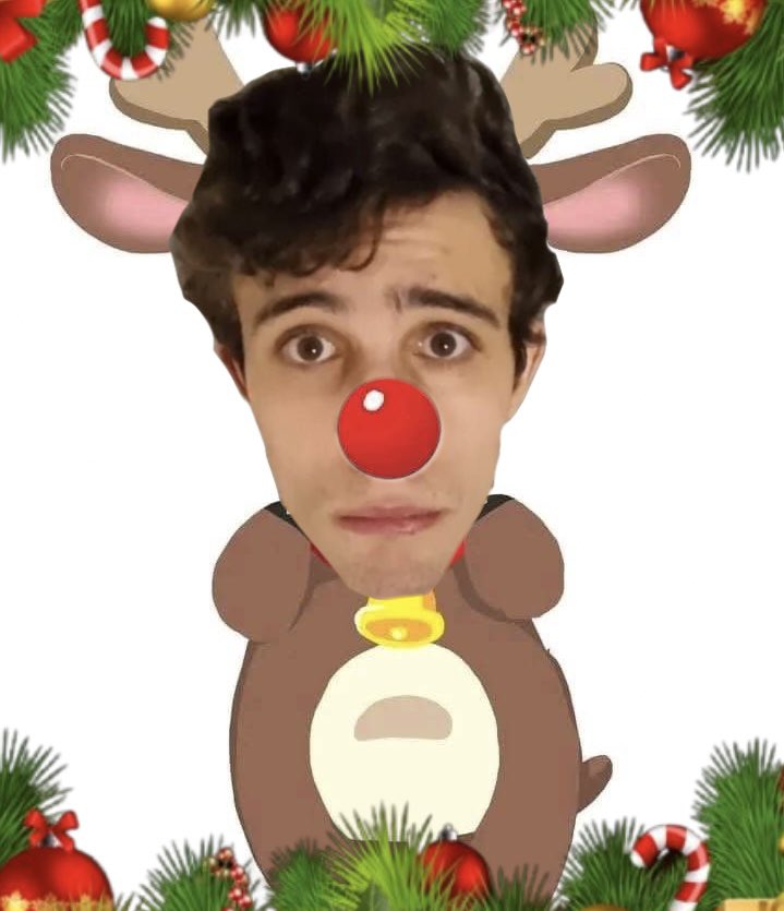 se o cereaw é um dos elfos, então quer dizer que o caligrafo é uma das renas do papai noel? 🧐