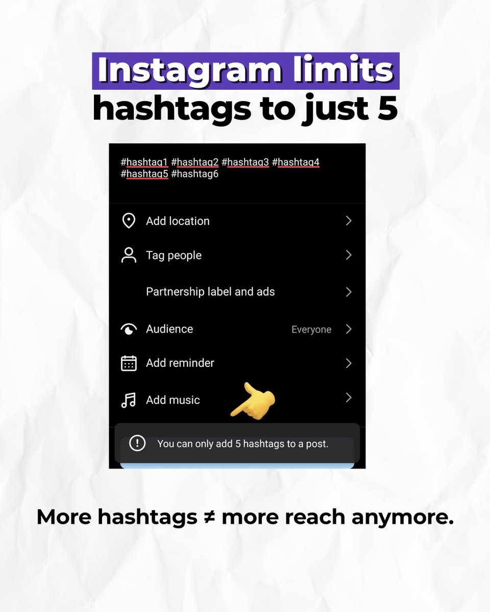 digitalzero_z's tweet photo. Instagram and X rolled out new updates affecting reach, hashtags, and DMs.
Content strategy just got smarter, not louder.
Stay updated with weekly social media and digital marketing insights by Digital Zeroz.

#SocialMediaUpdates #ContentStrategy https://t.co/kcxLLjqtdZ