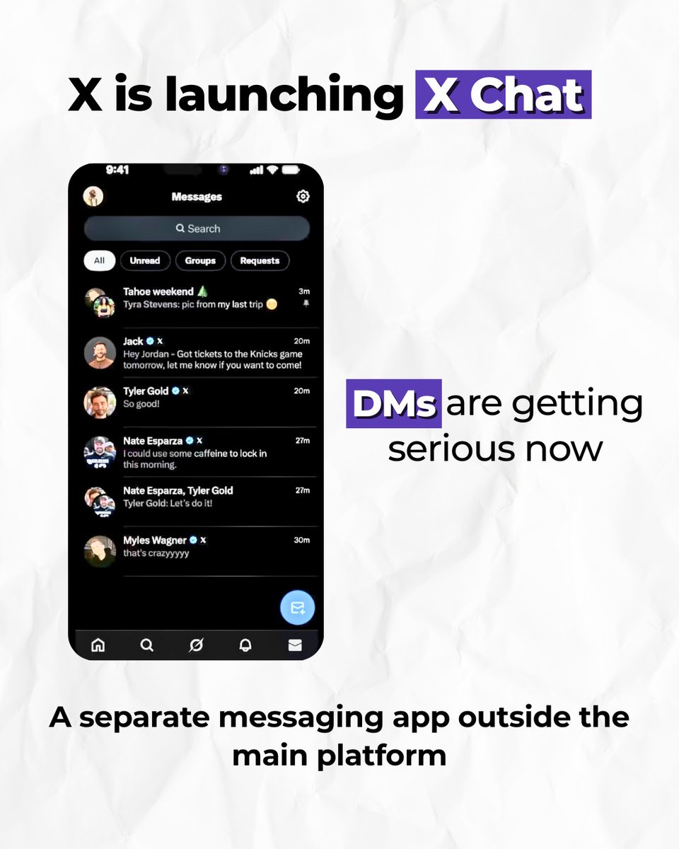 digitalzero_z's tweet photo. Instagram and X rolled out new updates affecting reach, hashtags, and DMs.
Content strategy just got smarter, not louder.
Stay updated with weekly social media and digital marketing insights by Digital Zeroz.

#SocialMediaUpdates #ContentStrategy https://t.co/kcxLLjqtdZ