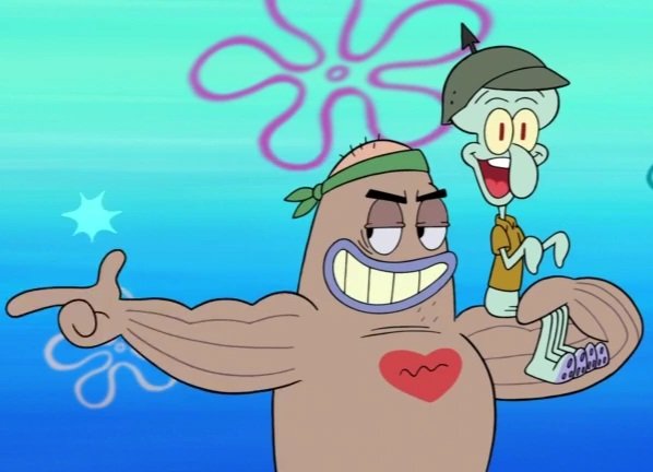 Frybashe139's tweet image. Istg Squidward us not a straight man. #spongebob #SpongeBobSquarepants #squidward #gay