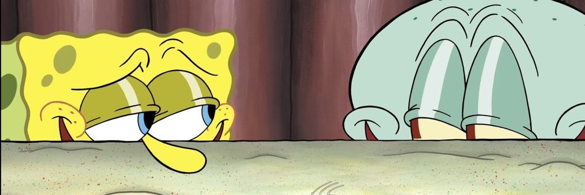 Frybashe139's tweet image. Istg Squidward us not a straight man. #spongebob #SpongeBobSquarepants #squidward #gay