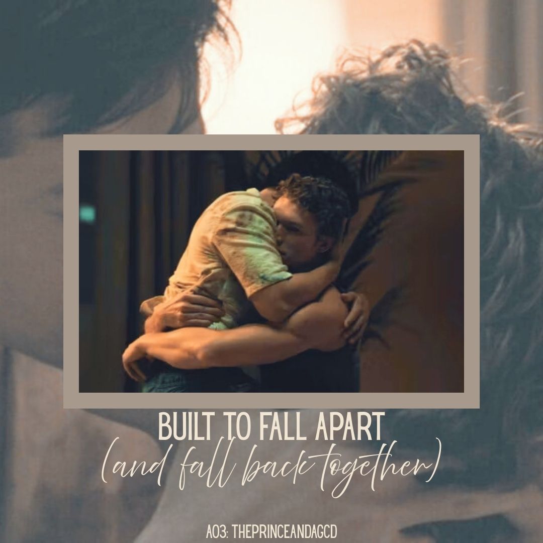 princeandagcd's tweet image. built to fall apart (and fall back together) 
🔗archiveofourown.org/works/76351506

🏒 2.5k | E 
🏒 baby's first (only?) hollanov fic 
🏒 missing scene
🏒 emotional smut™️ + introspection

#heatedrivalry