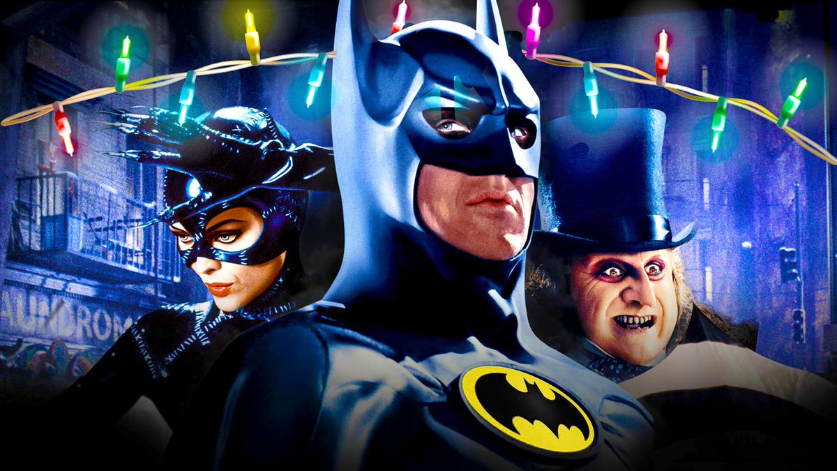 WATZUPMAG's tweet image. Une madeleine de Proust, un film qui peut vous transporter dans un autre monde... Une œuvre féerique, puissante, Burtonnienne, qui est également un #FilmDeNoël. #HoHoHo… 
BON RÉVEILLON À TOUS !