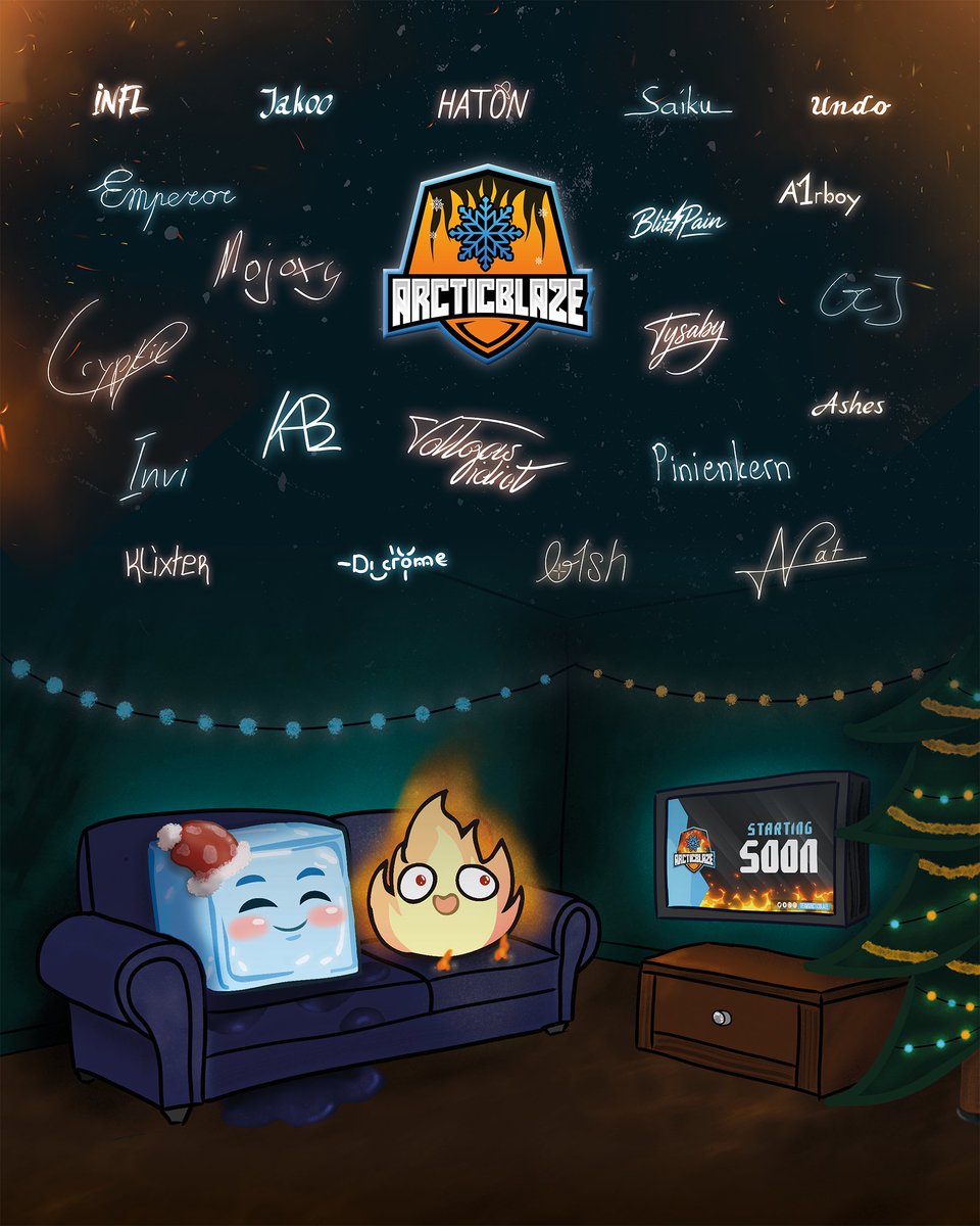 ArcticBlaze ❄️ tweet media