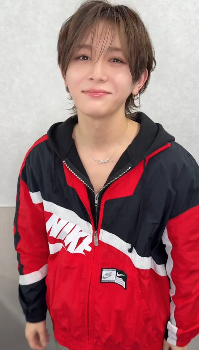 多分同タイミングで撮ったであろうけどちゃんとHey! Say! JUMPの山田