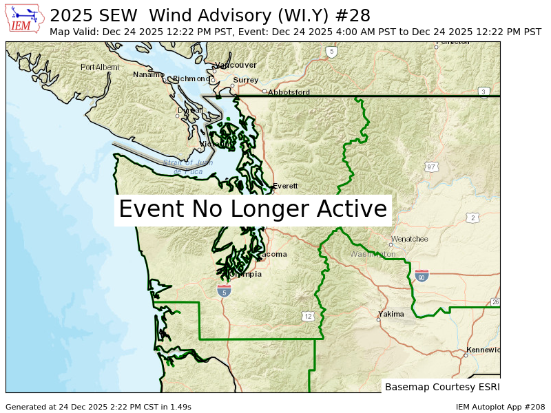 iembot_sew's tweet image. SEW cancels Wind Advisory for 21 forecast zones in [WA] mesonet.agron.iastate.edu/vtec/f/2025-O-…