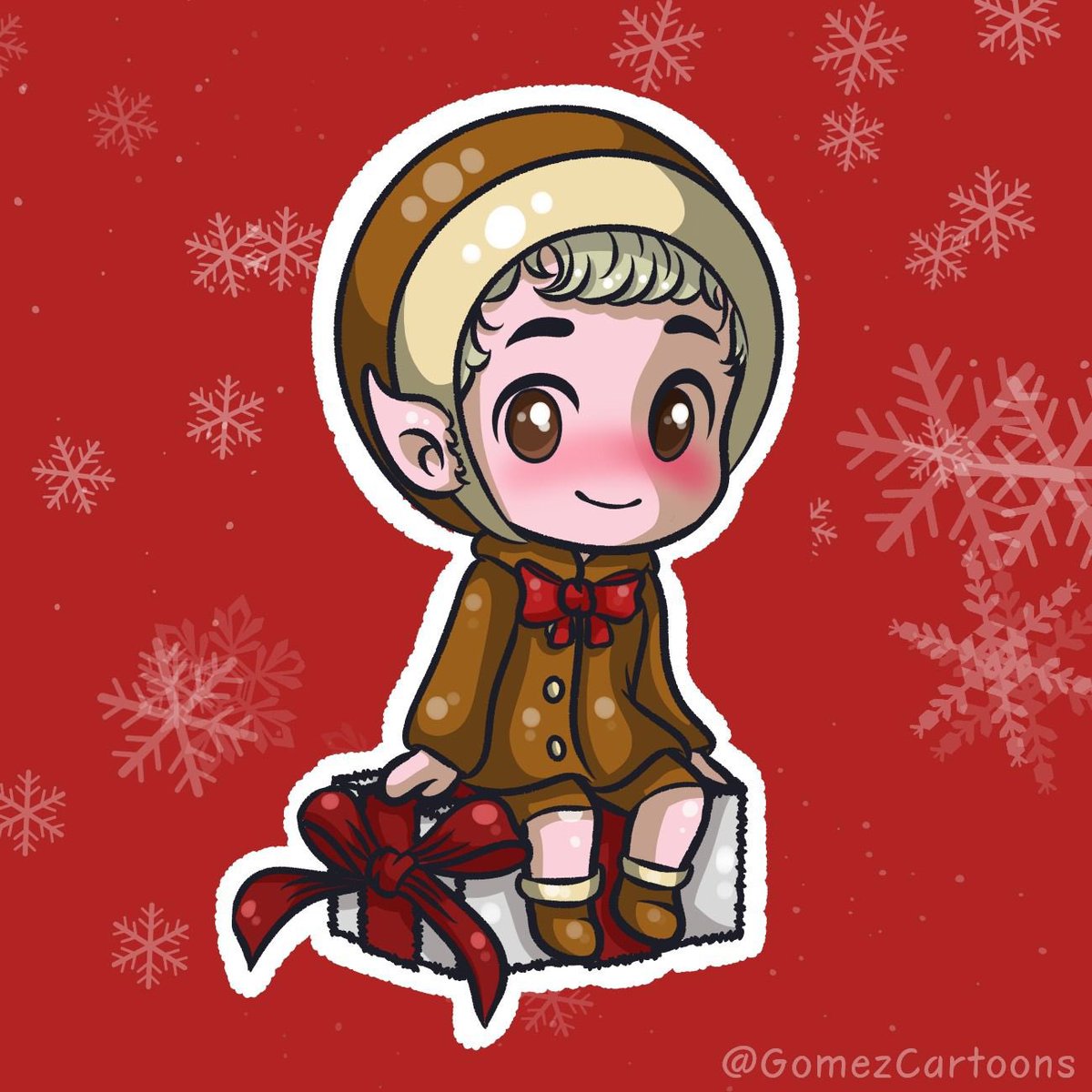 ¡Muchas gracias <a href="/HabboPiero/">Piero</a> por este lindo regalo de navidad! ❄️

<a href="/GomezCartoons/">Gomez 🇨🇴 Comis OPEN</a> muy linda comisión. 🎄