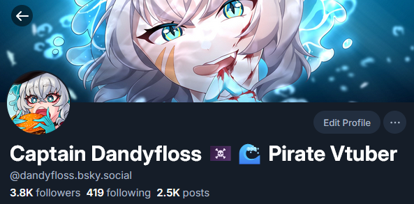 Captain Dandyfloss 🌊🏴‍☠️【 VTC 】 tweet media