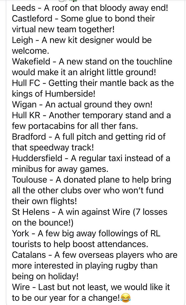 Wire Casuals 🇬🇧💛💙🏉 tweet media