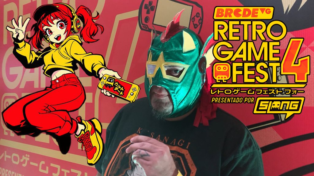 Mascara_Koopa's tweet photo. Nuevo video en el canal de #Youtube . Nos lanzamos al #retrogamefest4 🤟🏼😎
#MascaraKoopa #LaEsquinaRudaGamer #RGF4 #videogames
https://t.co/sWRqywMlMW https://t.co/d9AjN3GfHl