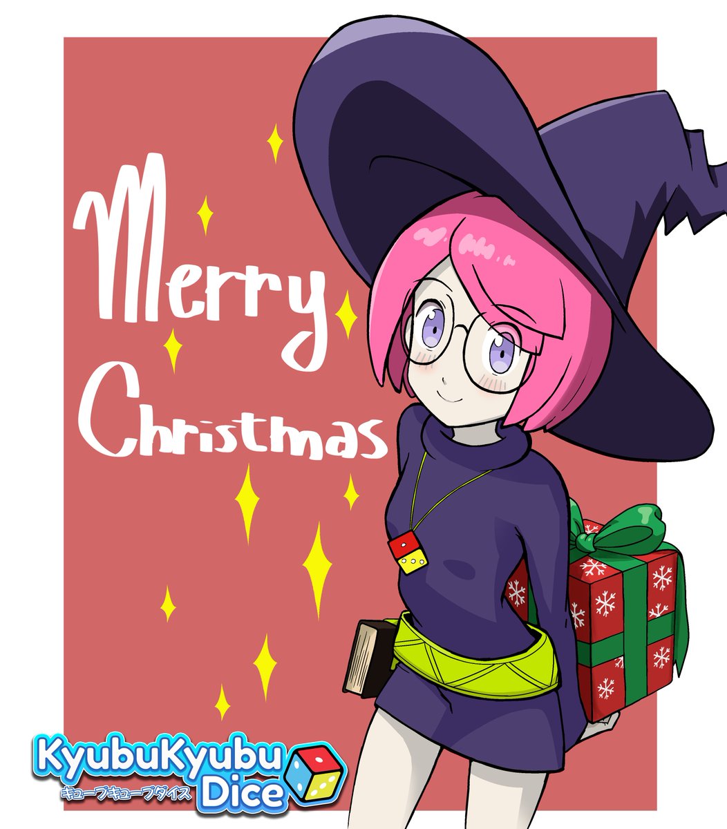 🎄Merry Christmas! 🎄 

Thank you so much for all your support on this journey! Here’s to an exciting next year. I’m looking forward to sharing more Kyubu Kyubu Dice with you!