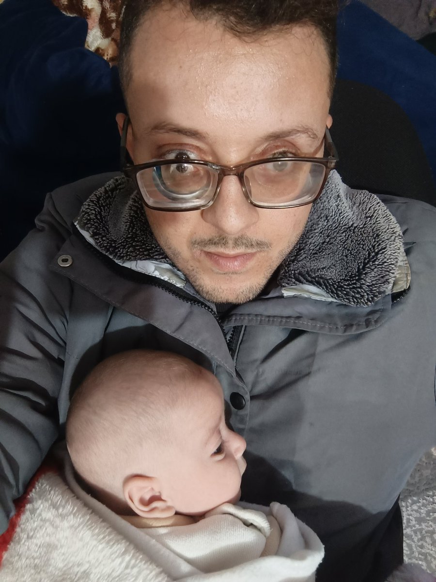 ahmedshameya995's tweet image. Please, Retweet

Hello guys, my son, "2 months Old" hasn't breastfed by his mother, and I Have No Money and I'm in dire need of your help to BUY milk, diapers, and the basic needs for my family.

If you See this, Please Donate and Reply with a dot....
paypal.me/ahmedshamia