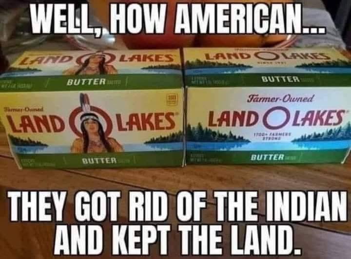 Native American tweet media