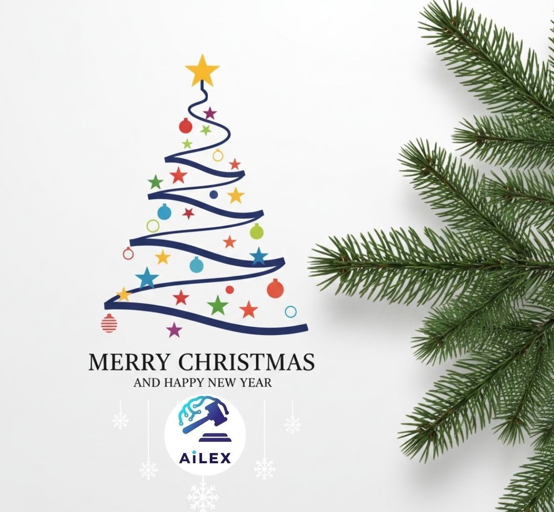 AiLex145495's tweet photo. As the holiday season unfolds, the team at @AiLex145495 wants to pause and extend our warmest wishes to our incredible community. Let’s take this time to unplug from the digital noise and celebrate the empathy and connection that no machine can replicate.
#Law #Techlaw #AI https://t.co/jOhcCsyesk