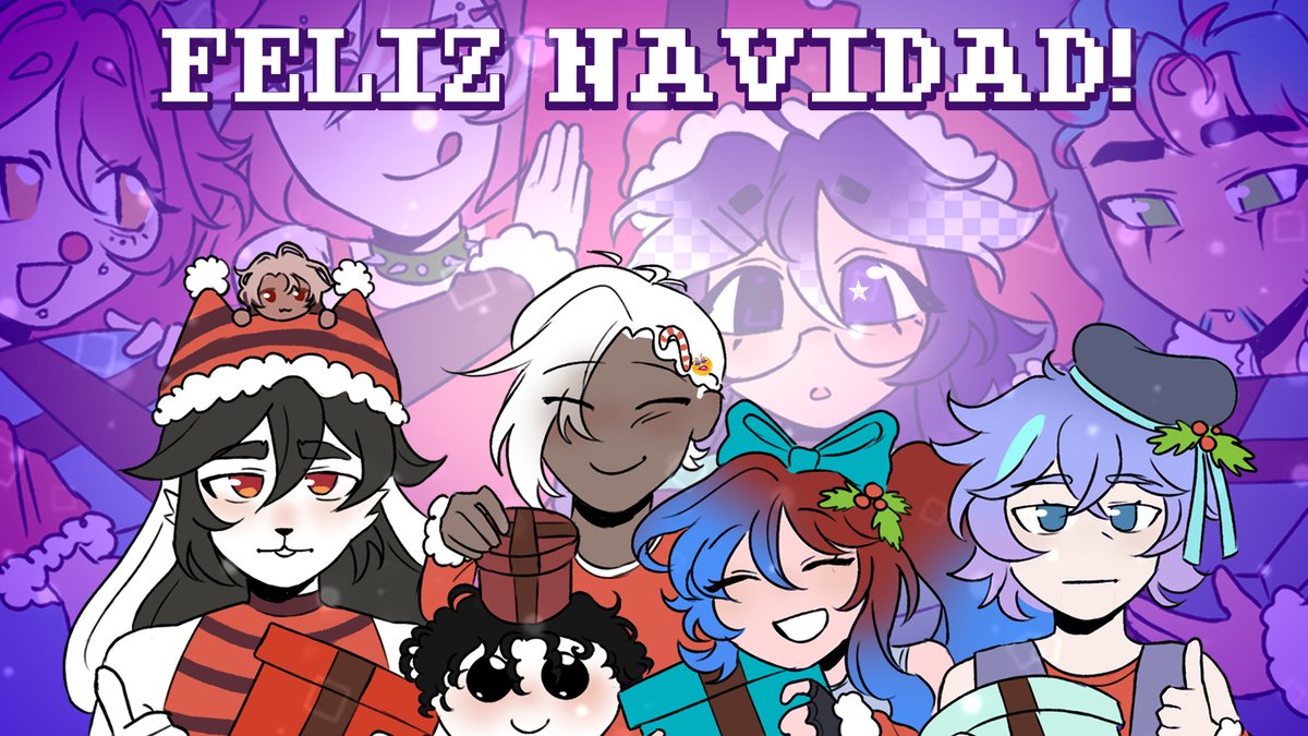 CEYZVZ 【DiffSinger/UTAU VB's】2026 Era. tweet media