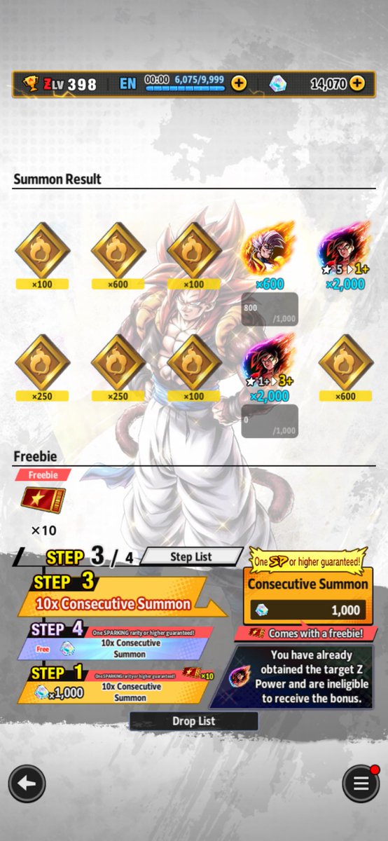 Dbdanirh's tweet photo. @DblegendsTito Hermosas mis summons 🤣 https://t.co/psnsHX4Ely