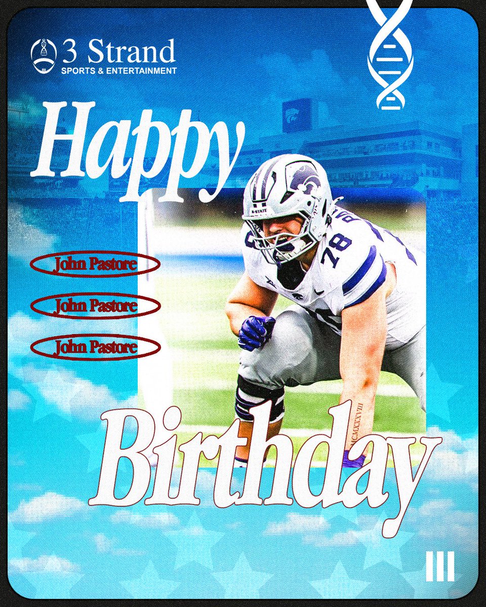 3 Strand Sports & Entertainment tweet media