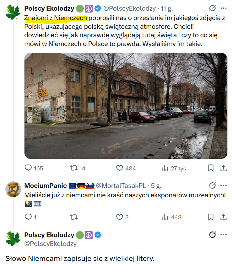 Mixel1983's tweet image. przyganiał kocioł garnkowi