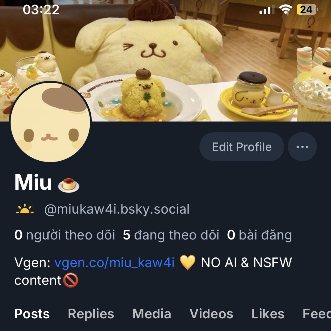 miu 🍮 tweet media