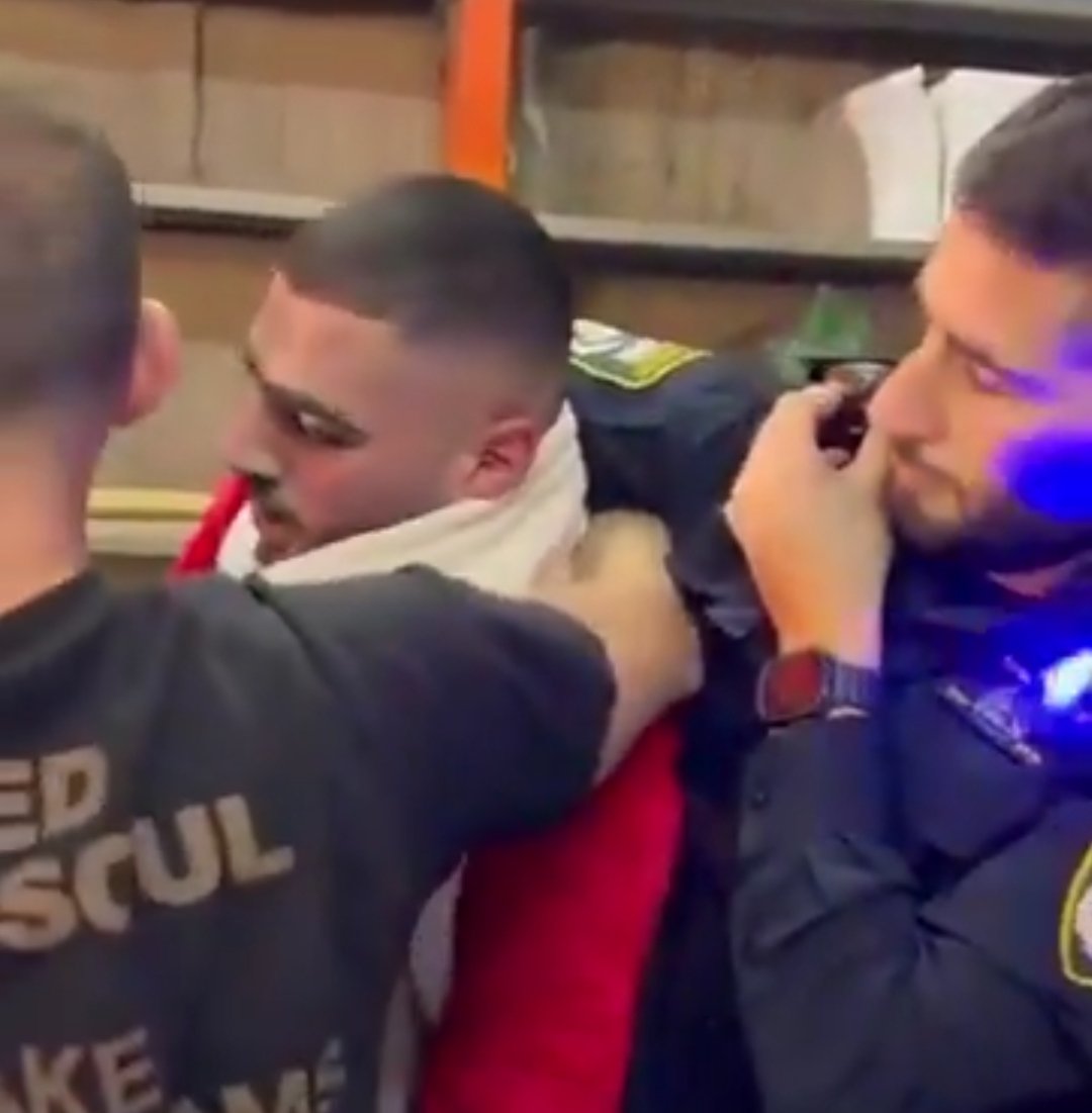 GeneralMCNews's tweet photo. BREAKING: Israel has arrested multiple Christians for publicly celebrating Christmas after police responded to a reported “noise complaint.” https://t.co/bBanpsYmSd