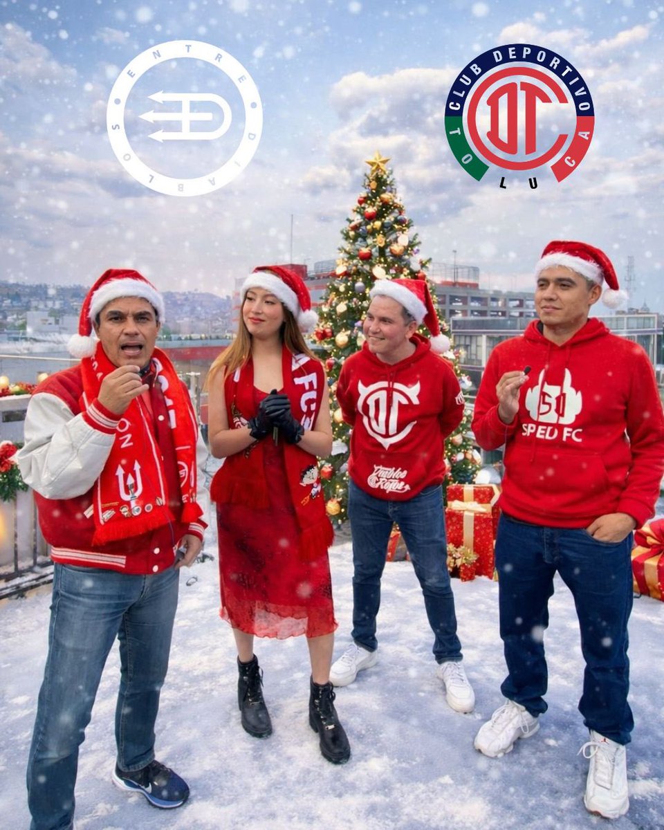 Entre Diablos tweet media