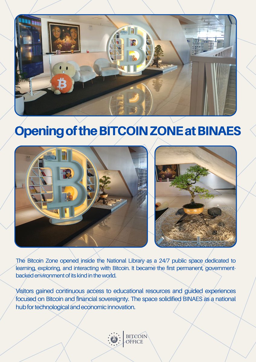 The Bitcoin Office tweet media