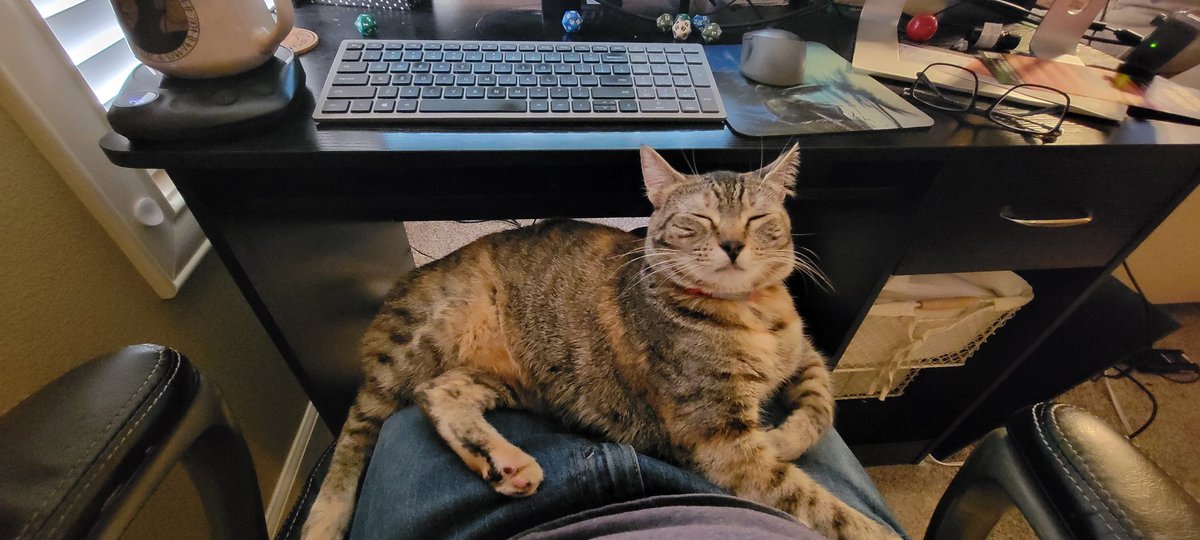 Declare Attacks? tweet media