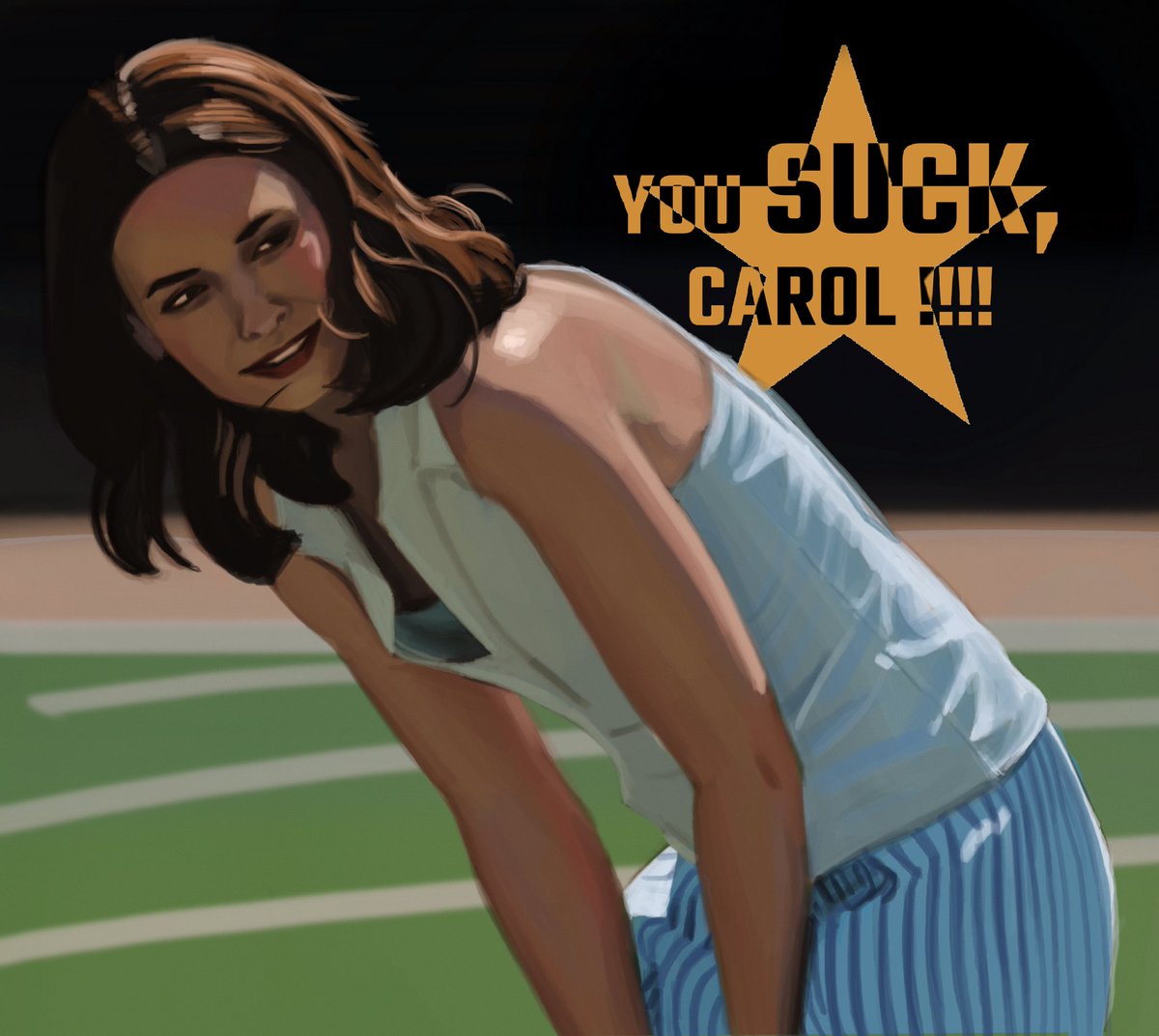 futuredaffodils's tweet photo. drew zosia to celebrate (mourn) pluribus finale https://t.co/o7HKiCWNGt