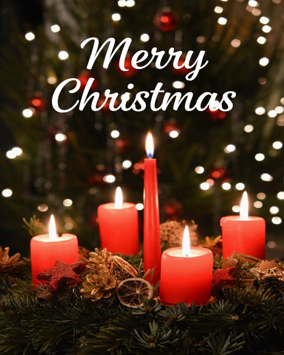 writing4Christ's tweet photo. Wishing you the joy of Christ’s birth, peace in your heart, and blessings throughout this holy season. Merry Christmas and God’s grace be with you always! https://t.co/eQswXuZcw5