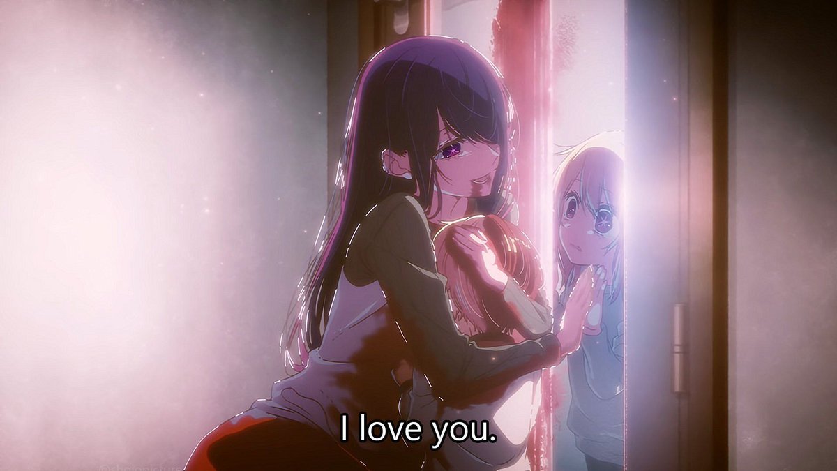 Anime Aesthetics tweet media