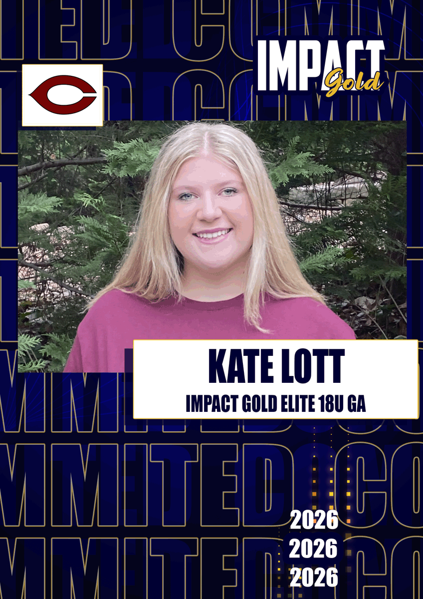 Impact Gold Fastpitch tweet media
