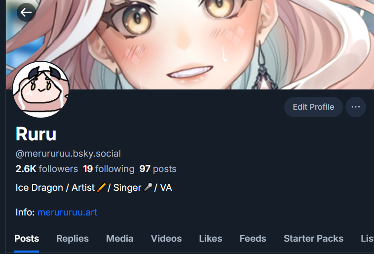 Ruru ❄️🤍 (@merururuu) / Posts / X