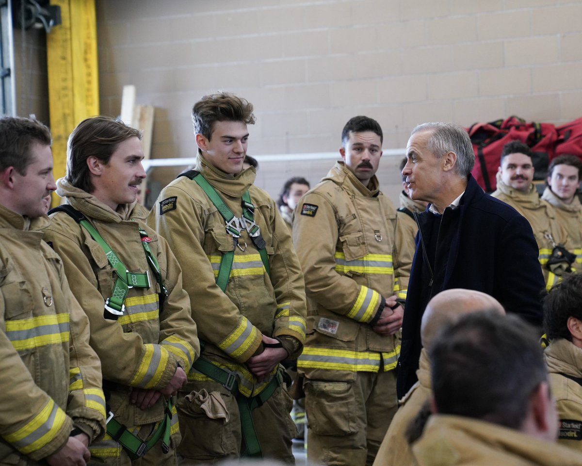 Mark Carney tweet media