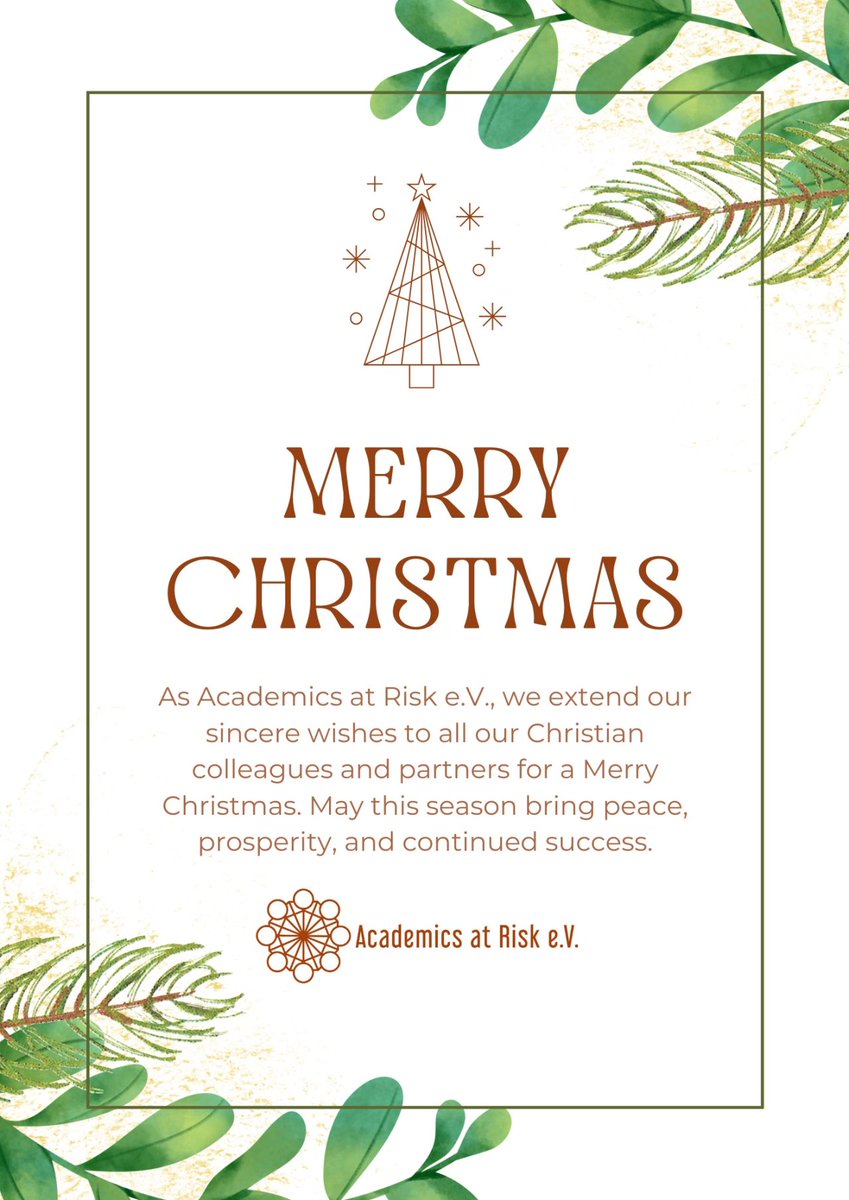 Academics at Risk e.V. tweet media