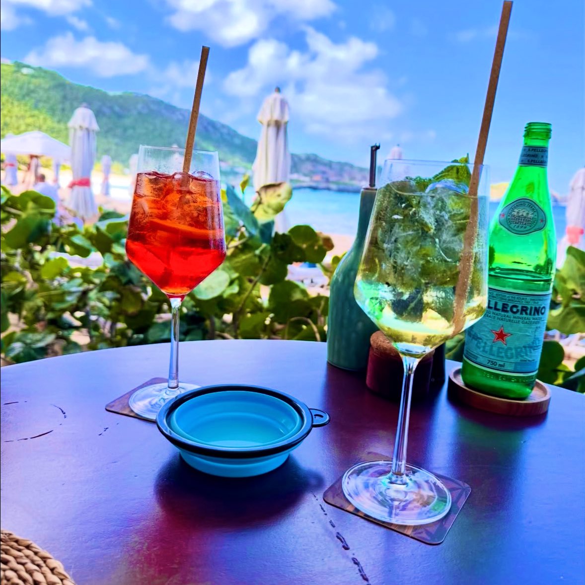 macroschema's tweet image. La France doit mieux découvrir ses territoires d’outre-mer #StBarth