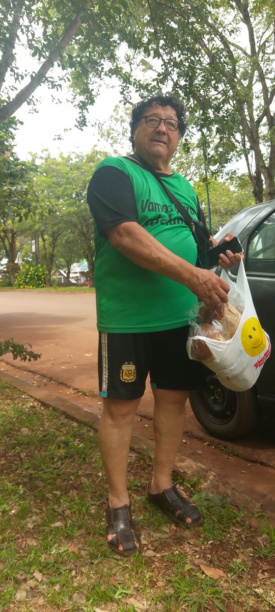 CopelloJose's tweet image. El pan de Vida Provisión divina en un día espiritual llega el compromiso de Chito Cabral 2025, bendiciones por estar @adolfosafran y la Gestión de @eugeniasafran comparto que está Nochebuena Llene de bendiciones y providencia a los militantes de Apóstoles Misiones. Genio Chito