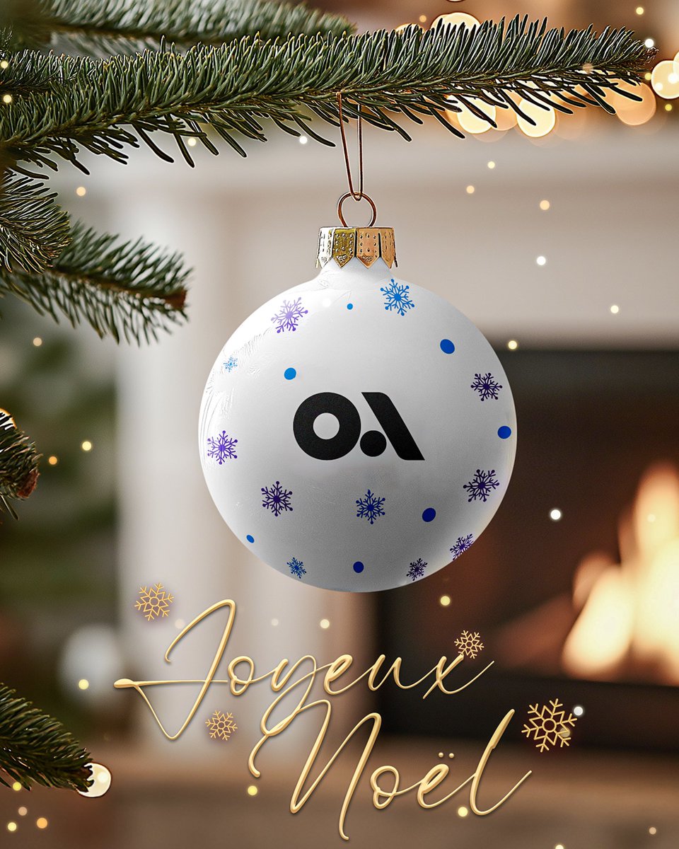 Toute l’équipe Oxia Academy vous souhaite un très joyeux Noël 🎁❄️

Que cette journée soit remplie de bons moments, de chill bien mérité… et pourquoi pas de LP sous le sapin 🎮🎄
Merci à toutes celles et ceux qui nous font confiance pour progresser sur League of Legends,