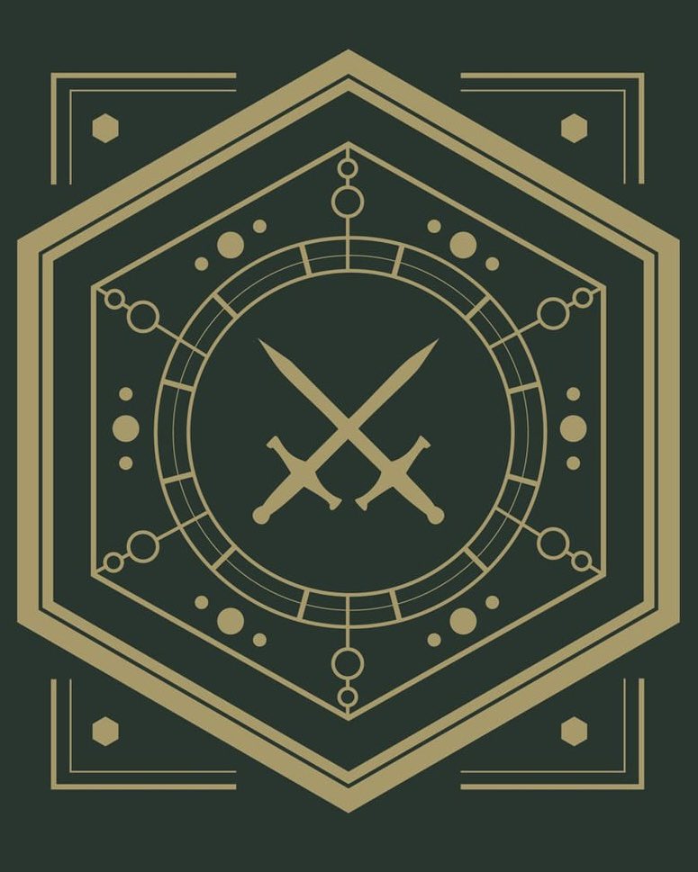 switchgraves's tweet image. christmas table got that house veridian drip