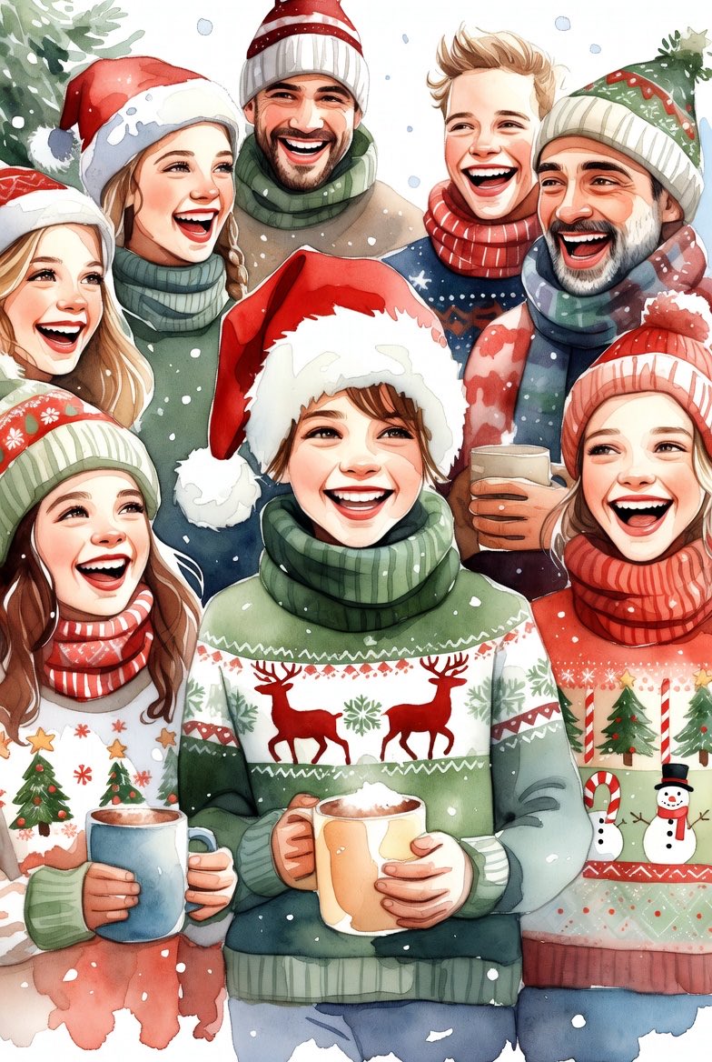 FELIZ NATAL à todos desta comunidade. Que a saúde, a paz, a felicidade e a esperança se façam presentes. Tudo isso, extensivo as famílias de cada membro.