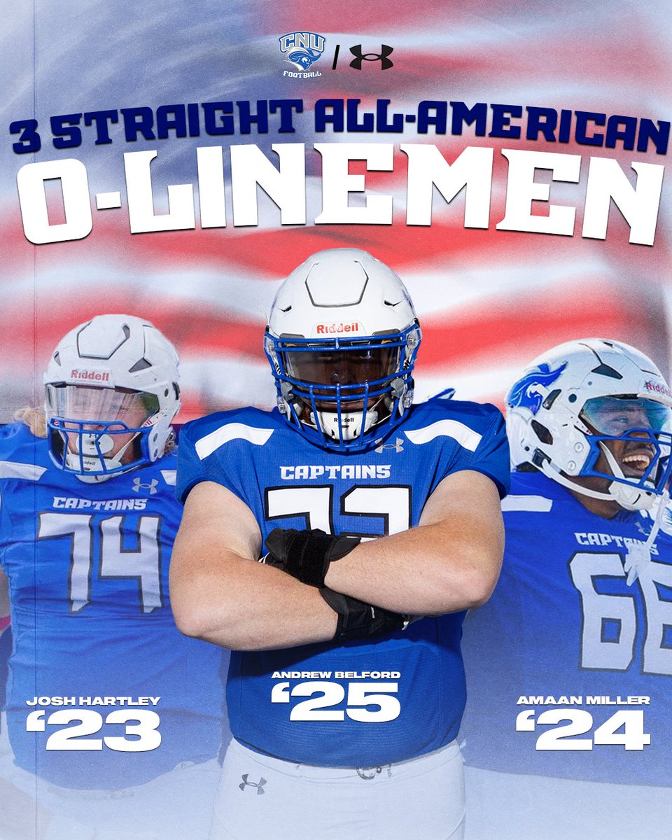 CNU Football tweet media