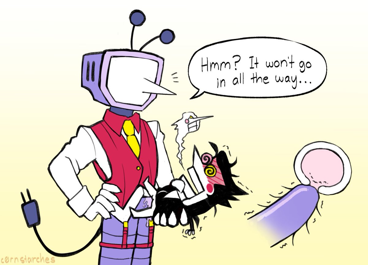 starchy🔞 tweet media