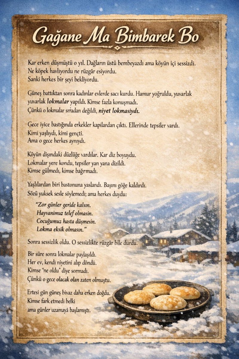 Gağane ma Bimbarek Bo…