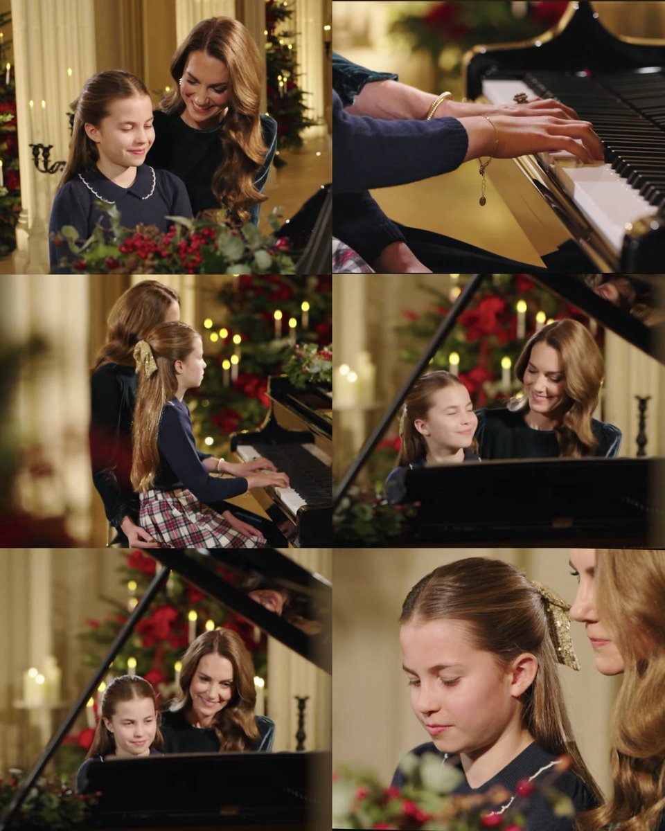 The joy of parenting.  

#TogetherAtChristmas