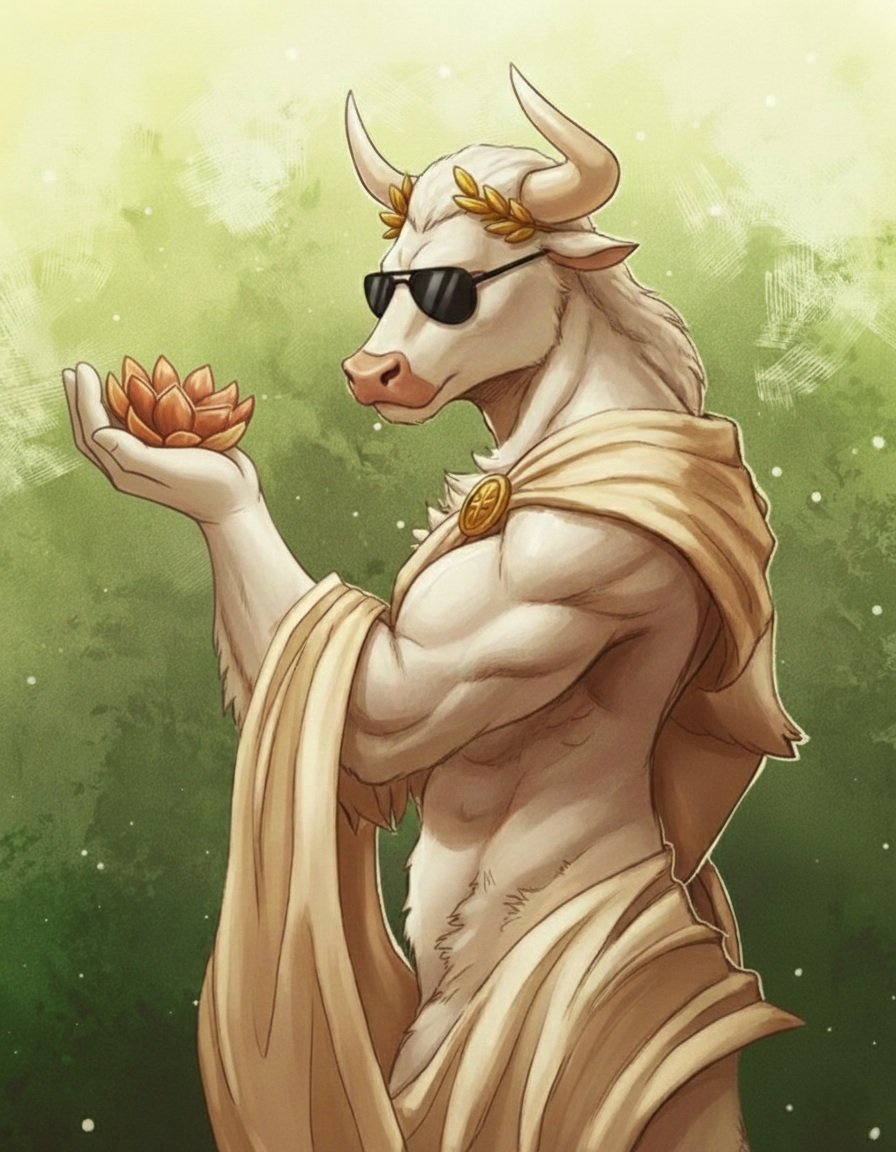 Bull God tweet media