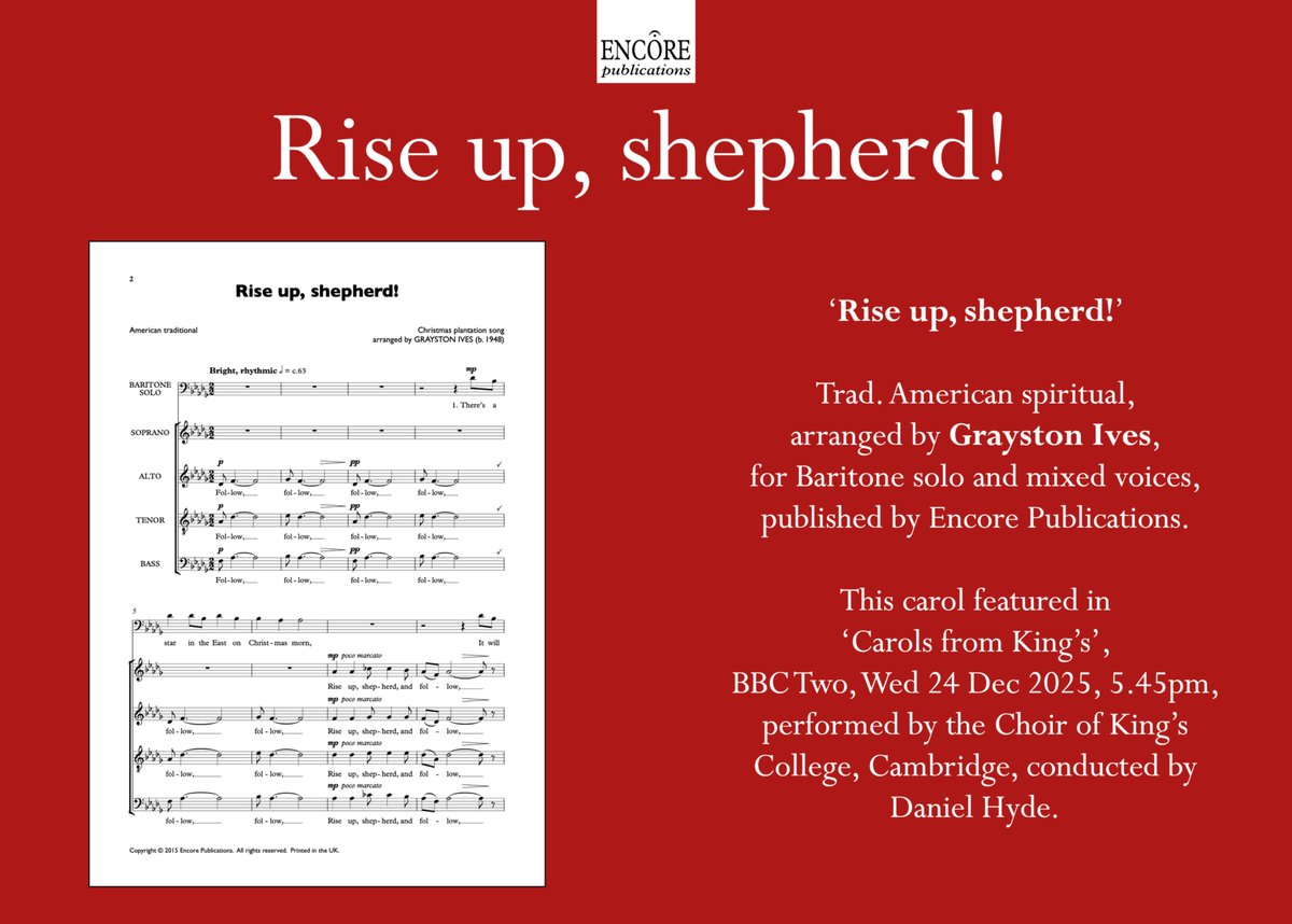 Encore Publications tweet media