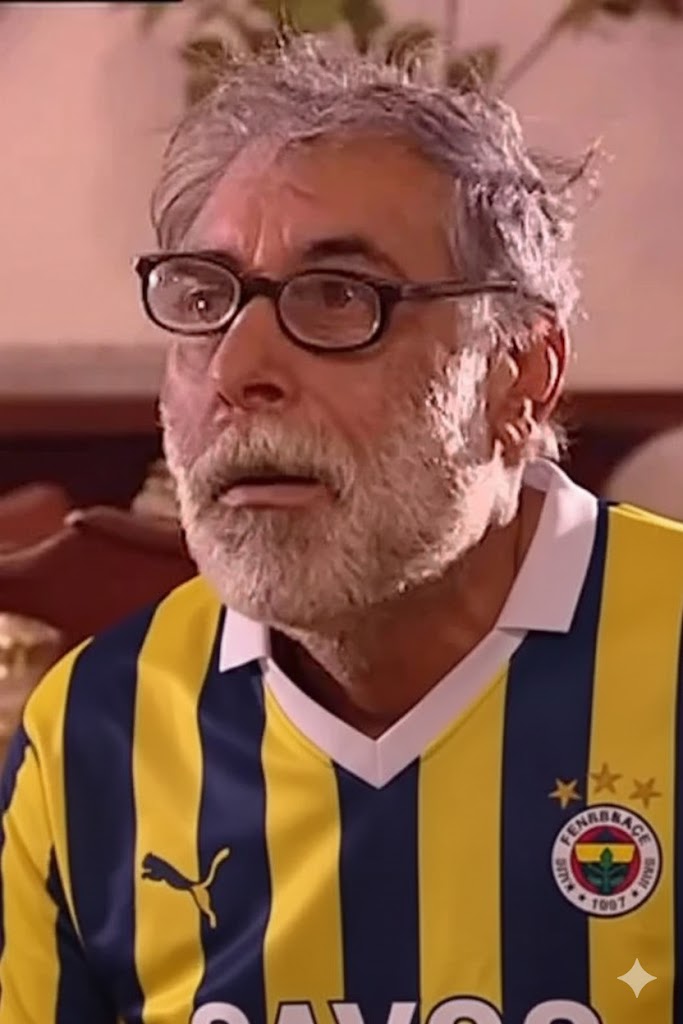 Bir sonraki seçimde aday olacakmış, şartları karşılıyorum diyormuş...