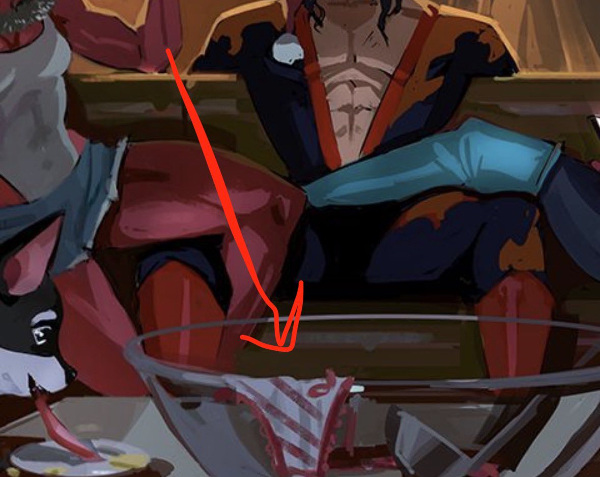 bucklebnny's tweet image. so whose are these